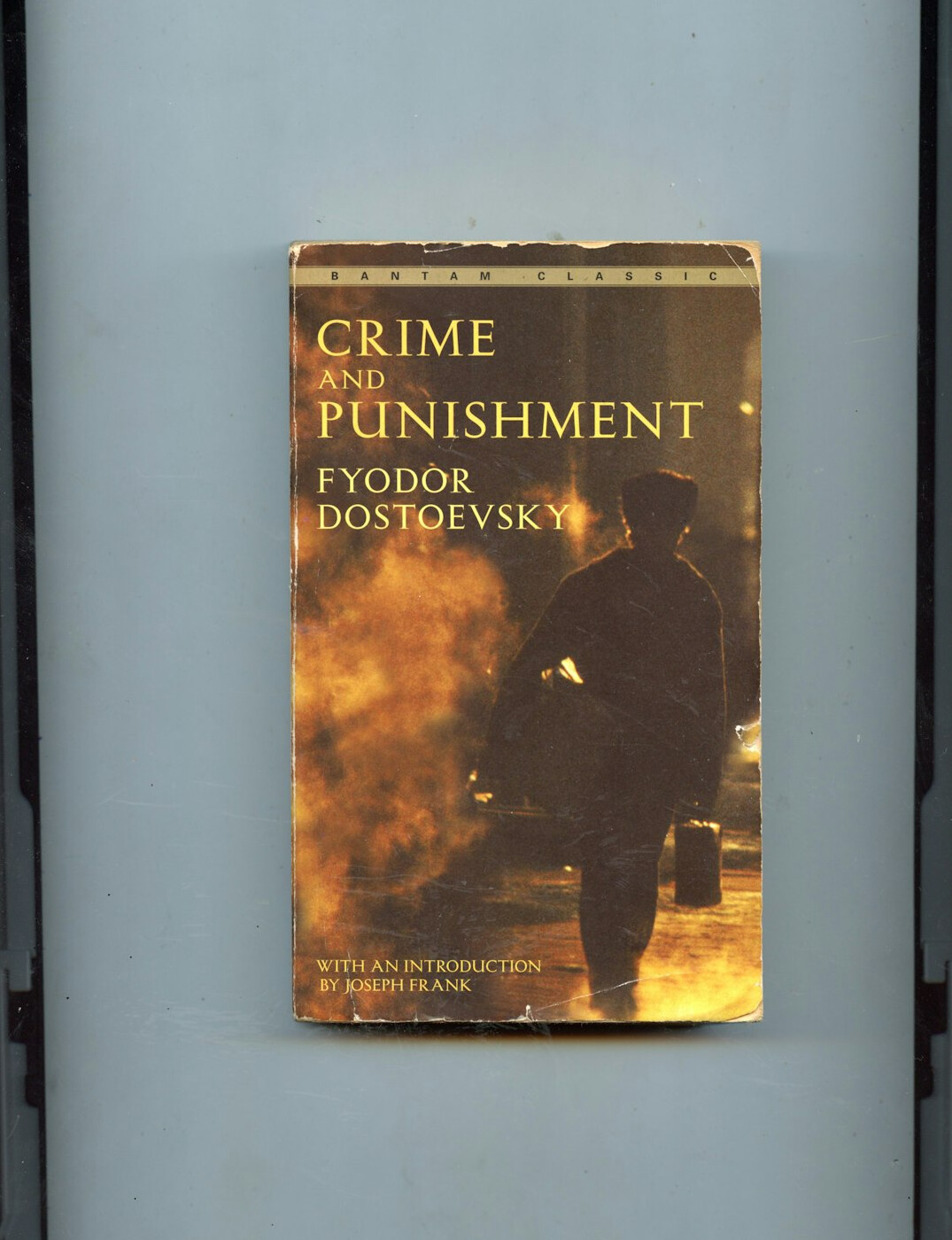 detective novel cover