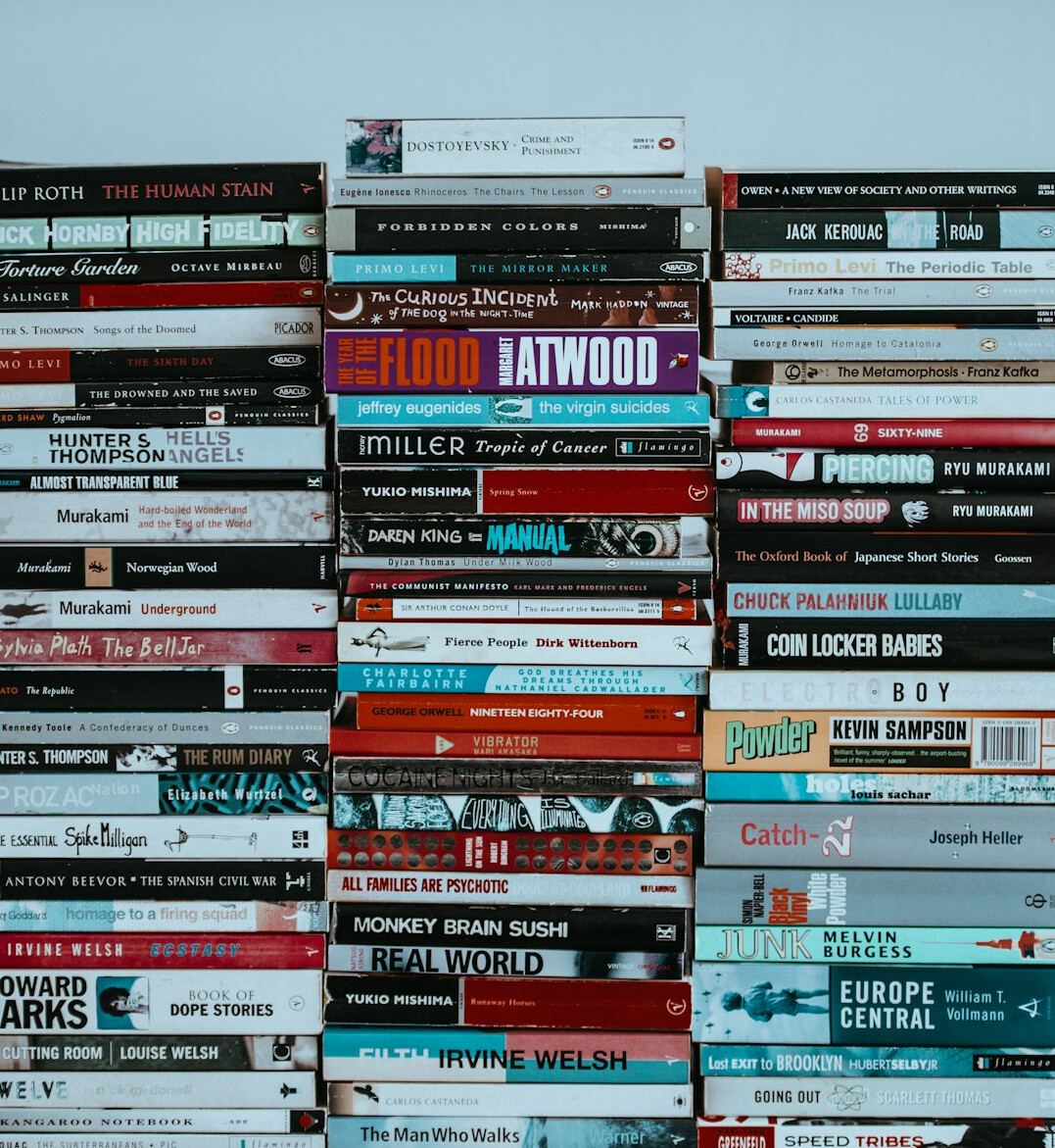 modern thriller books